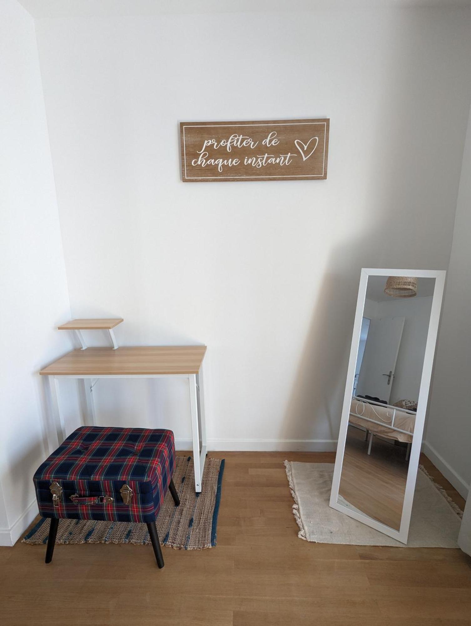 Cosy Et Moderne - Leman Apartment *