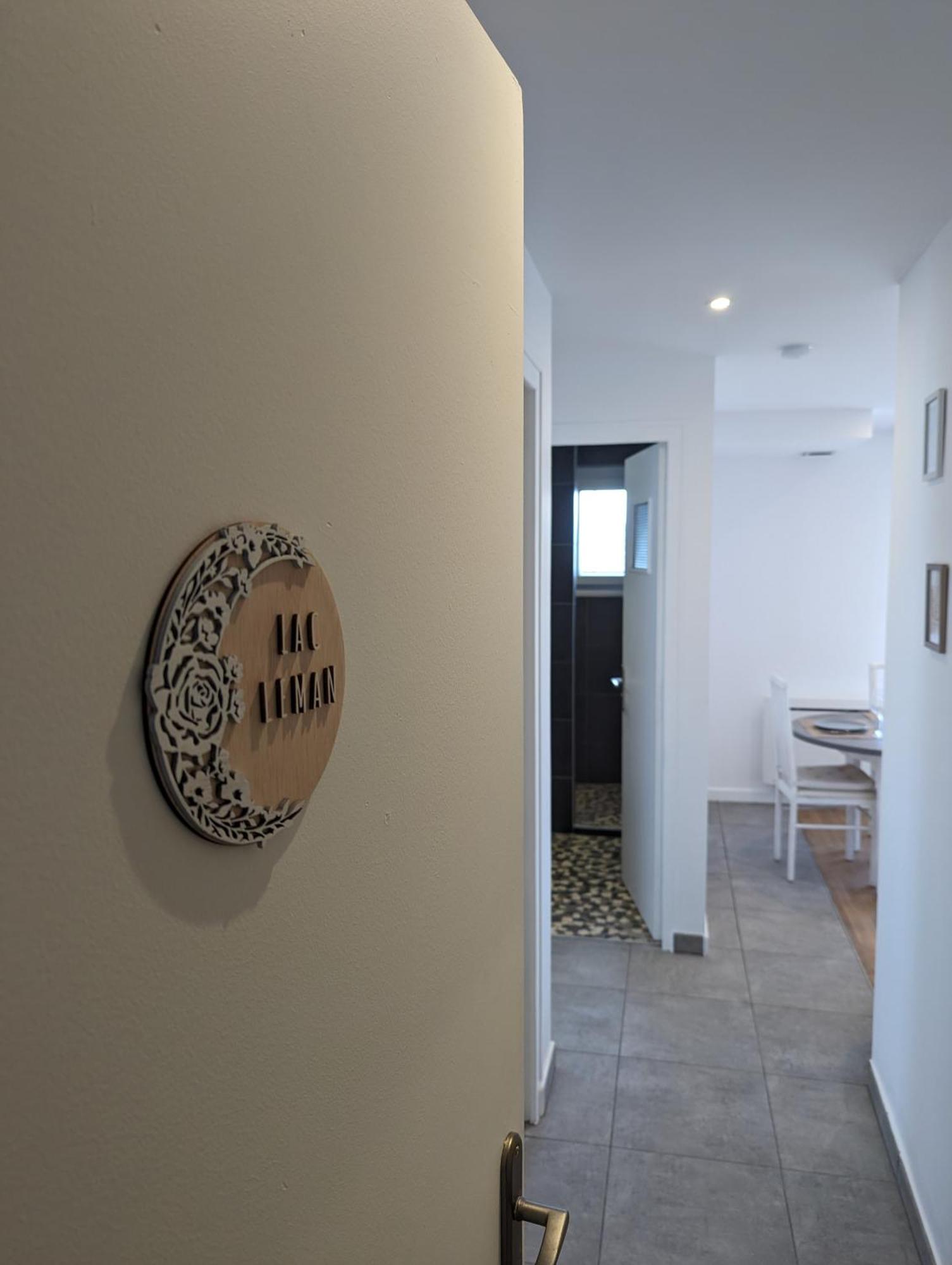 Cosy Et Moderne - Leman Apartment Thonon-les-Bains