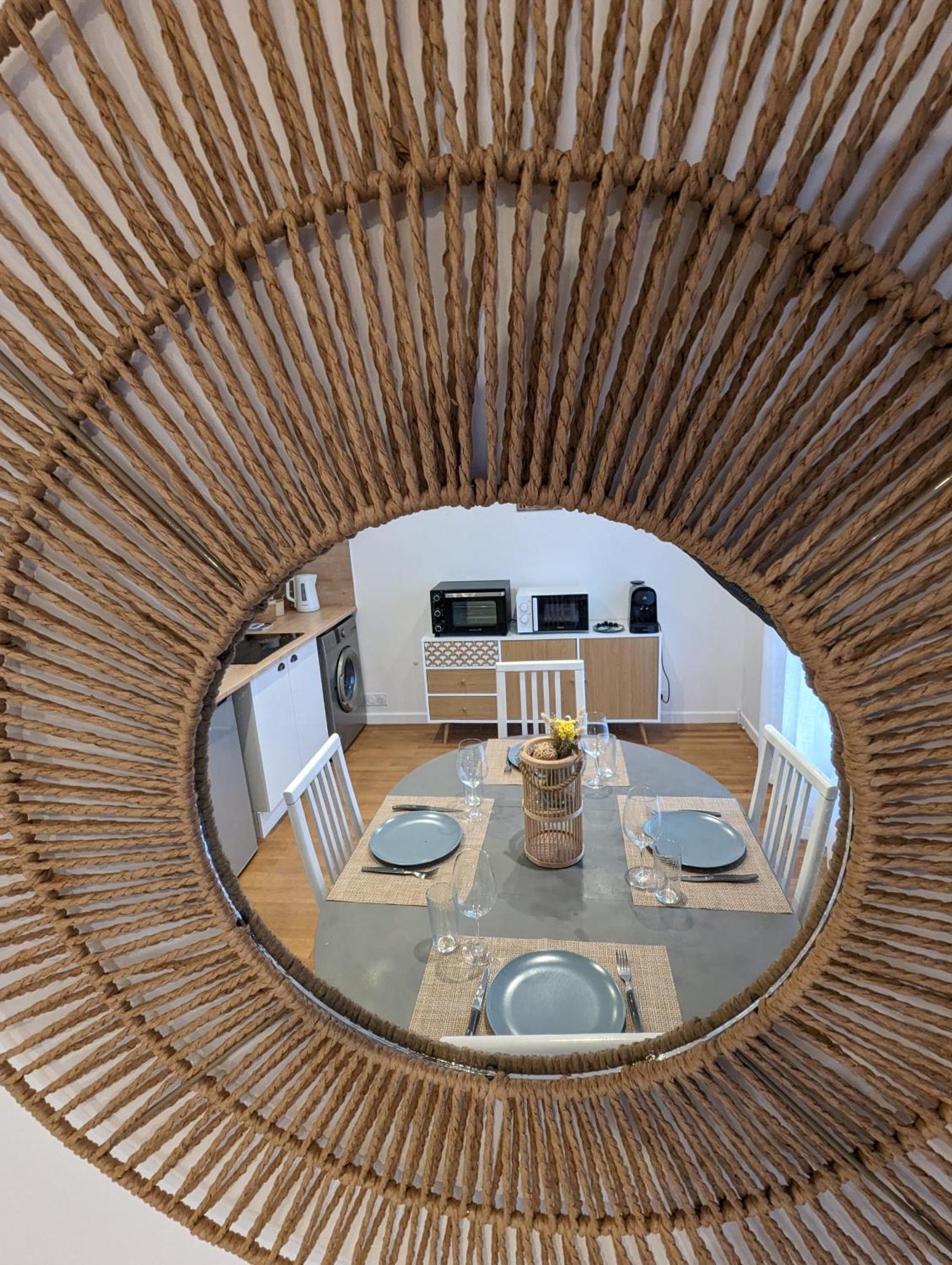 Cosy Et Moderne - Leman Apartment