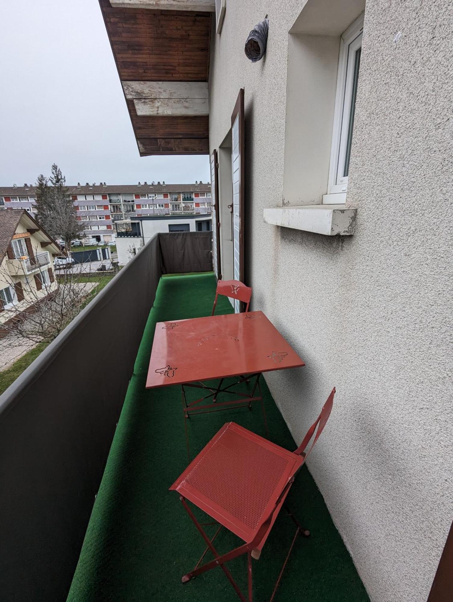 Apartment Cosy Et Moderne - Leman Thonon-les-Bains